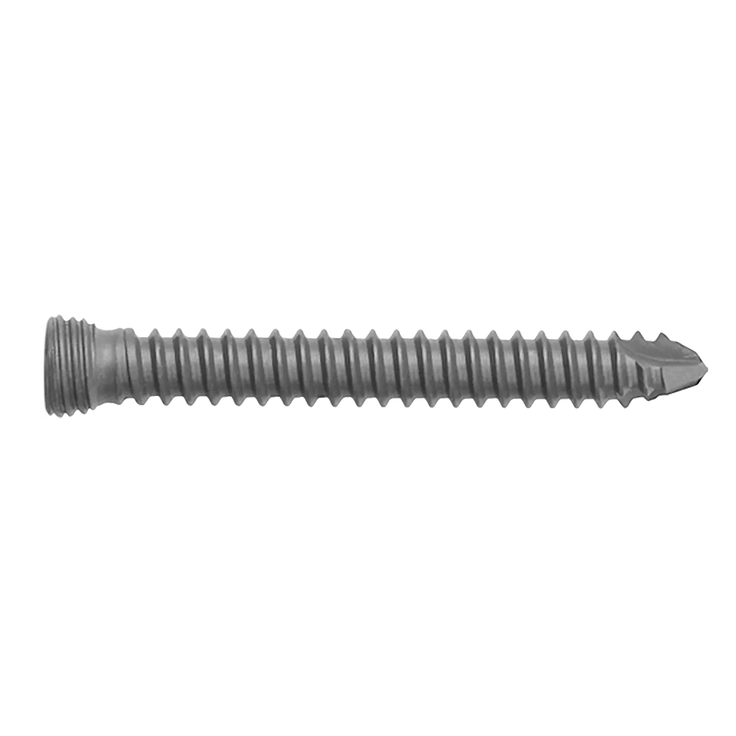 2.7mm Stardrive locking screw for distal radius locking plate