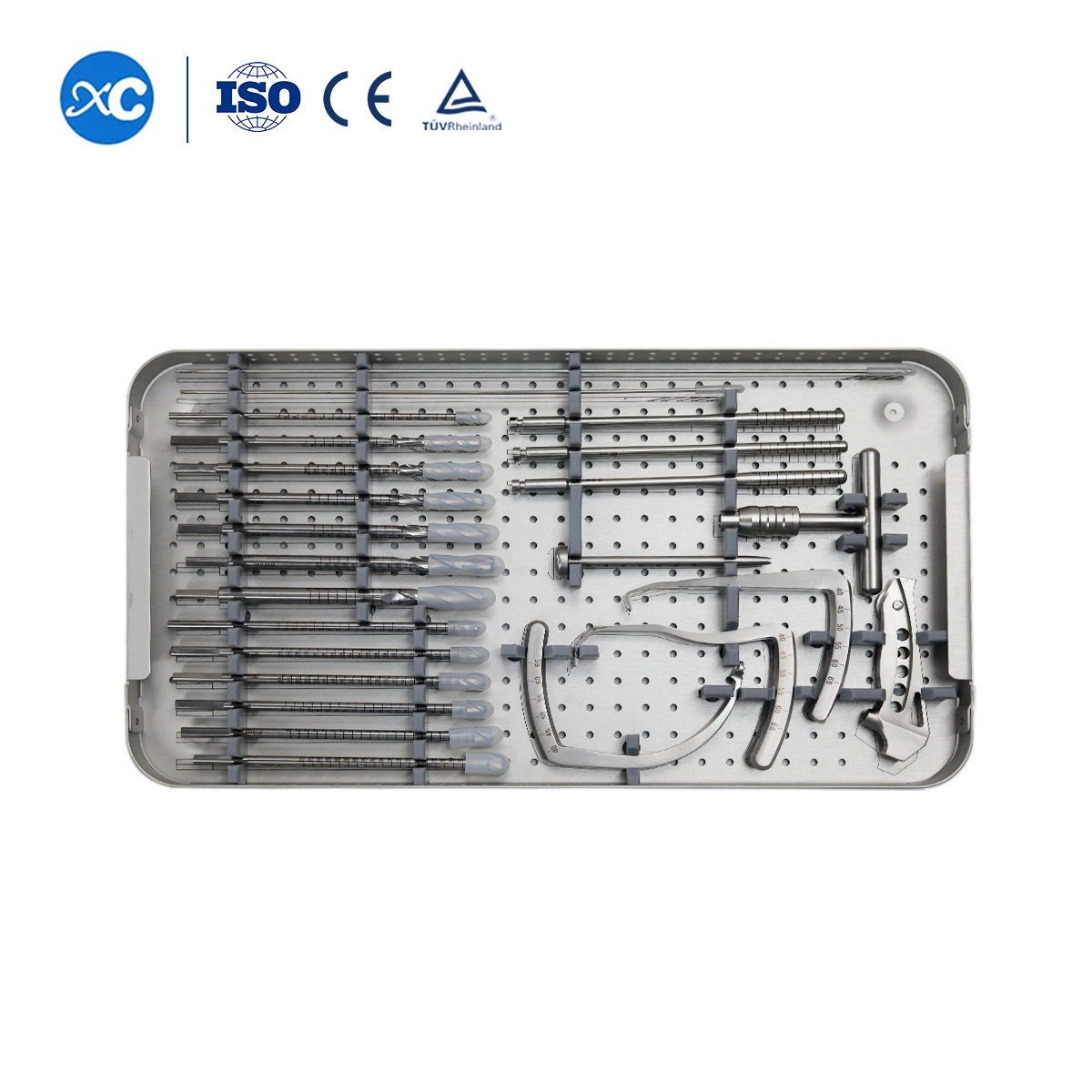 ACL / PCL Reconstruction Instrument Set -II - XC Medico