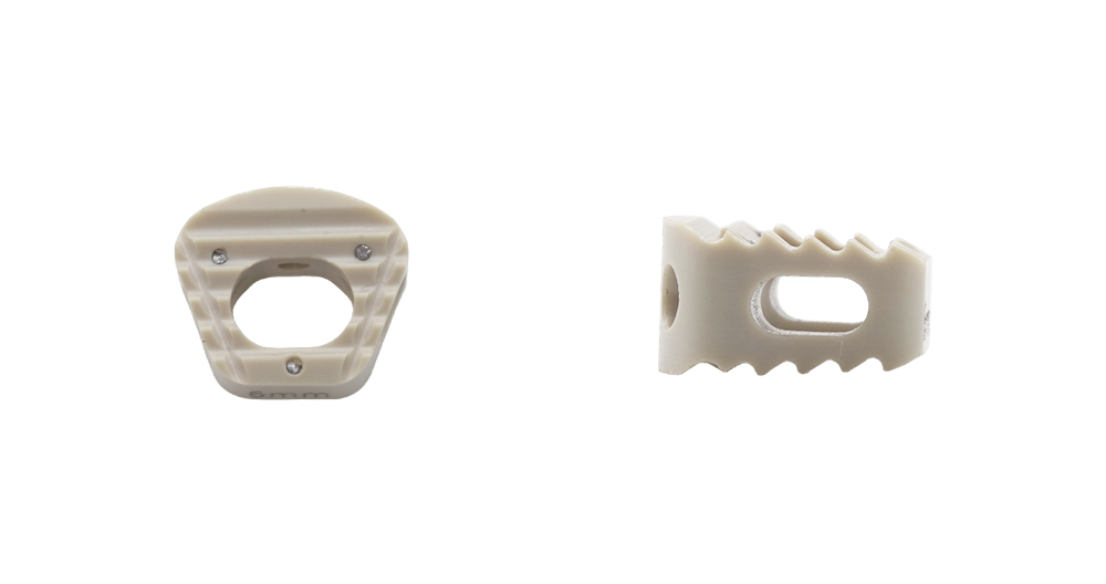 Medical Grade Imported PEEK Generation II Cage Details