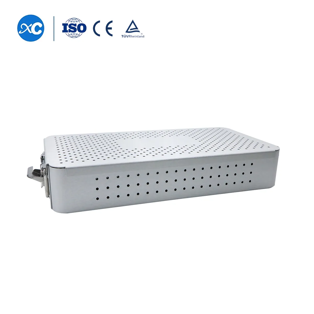 Rib Reconstruction Locking Plate Instrument Set - XC Medico - 5