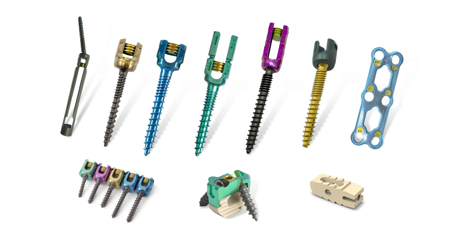 Types of Spine Implants