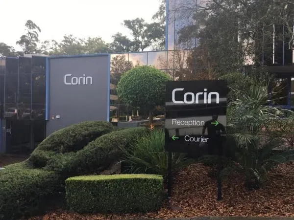Corin Group