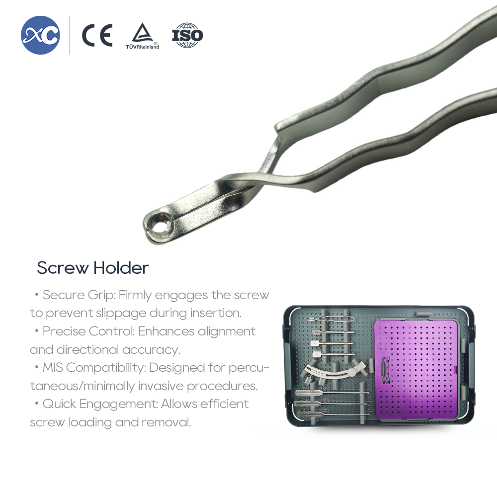 MIS Hallux Valgus Instrument Set | Factory Direct | XC Medico
