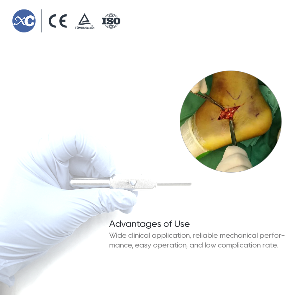 Cannulated Screw Instrument Set 3.5/4.0/4.5 | Trauma | XC Medico