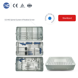 5.5 MIS Spinal System II Instrument Set | XC Medico
