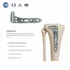 Multi-axial Lateral Tibial Plateau Locking Plate
