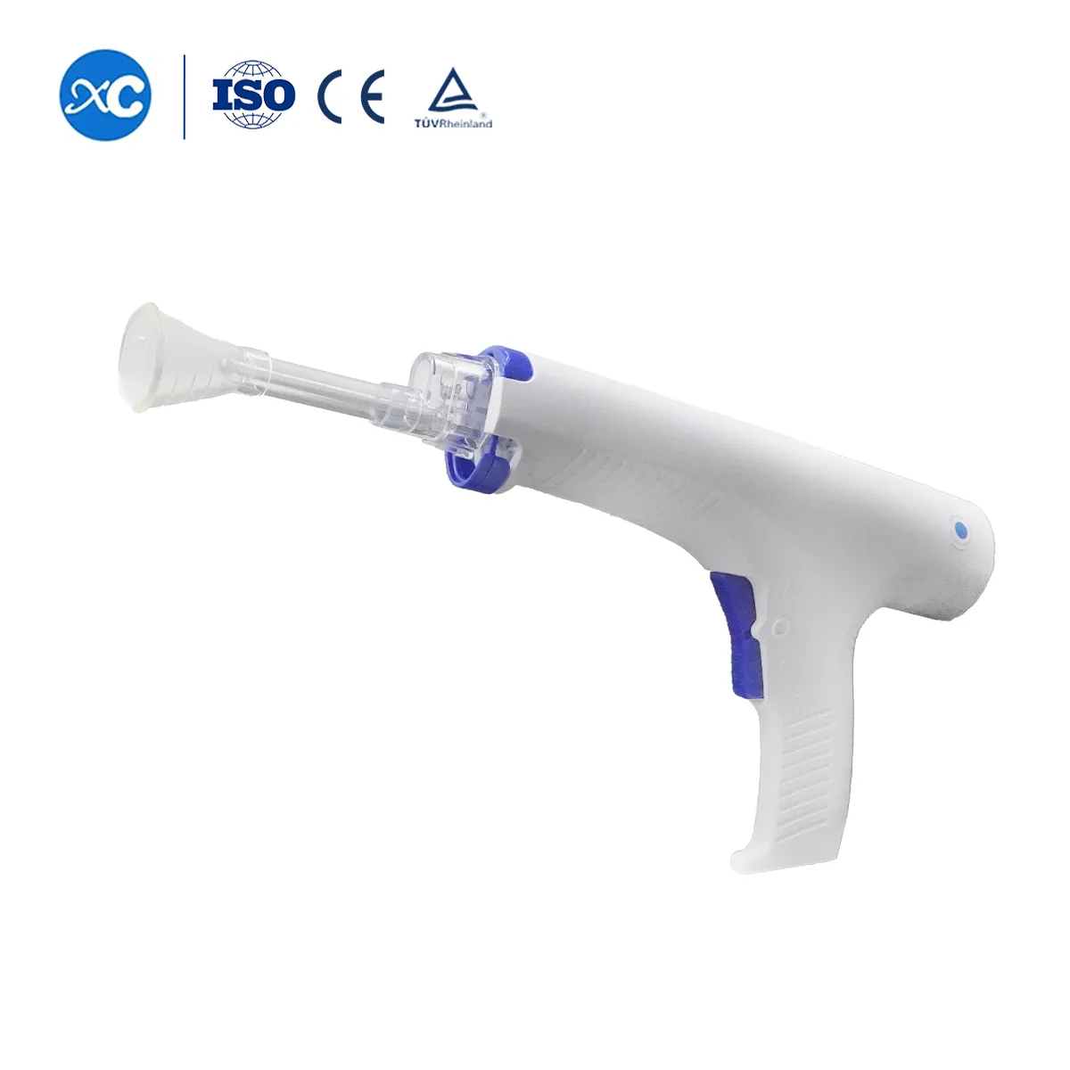 Dual-Speed Medical Pulsed Lavage System | XC Medico-6