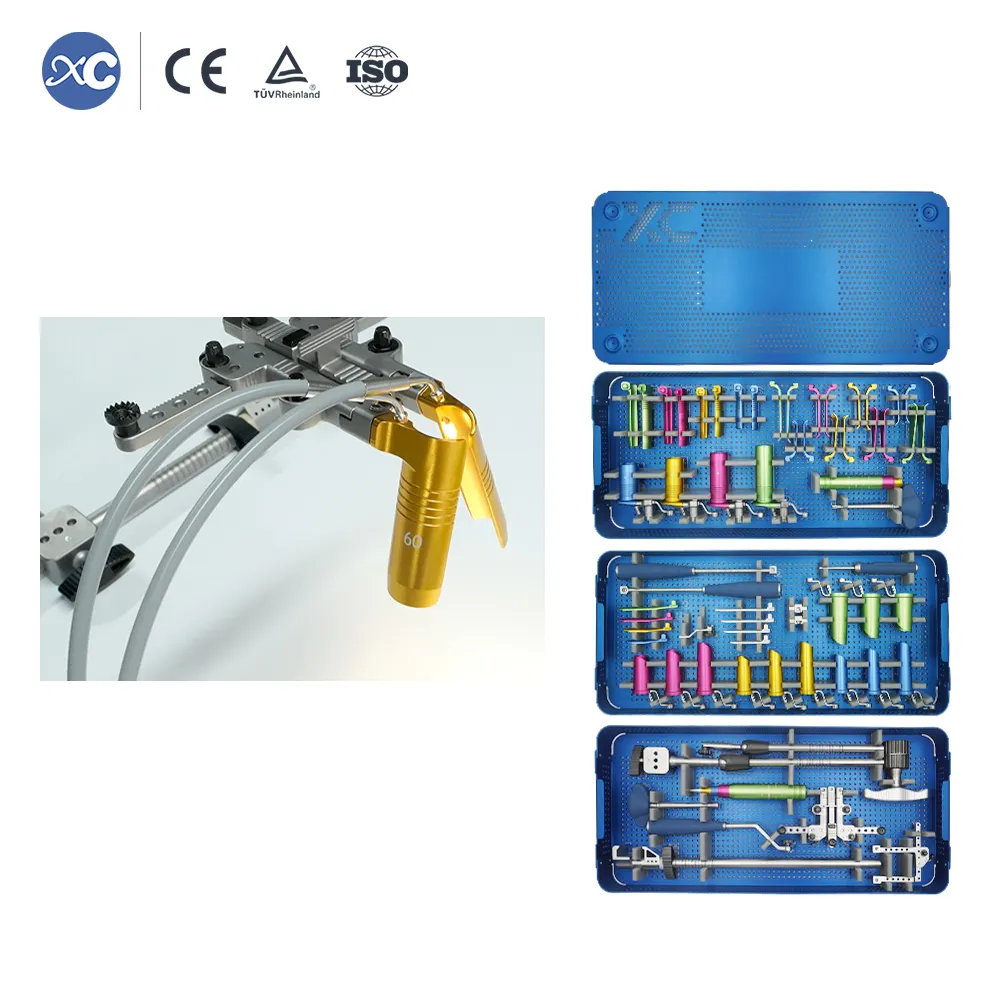 MIS Spinal Portal Instrument Set | Spine Surgery Instruments - 3