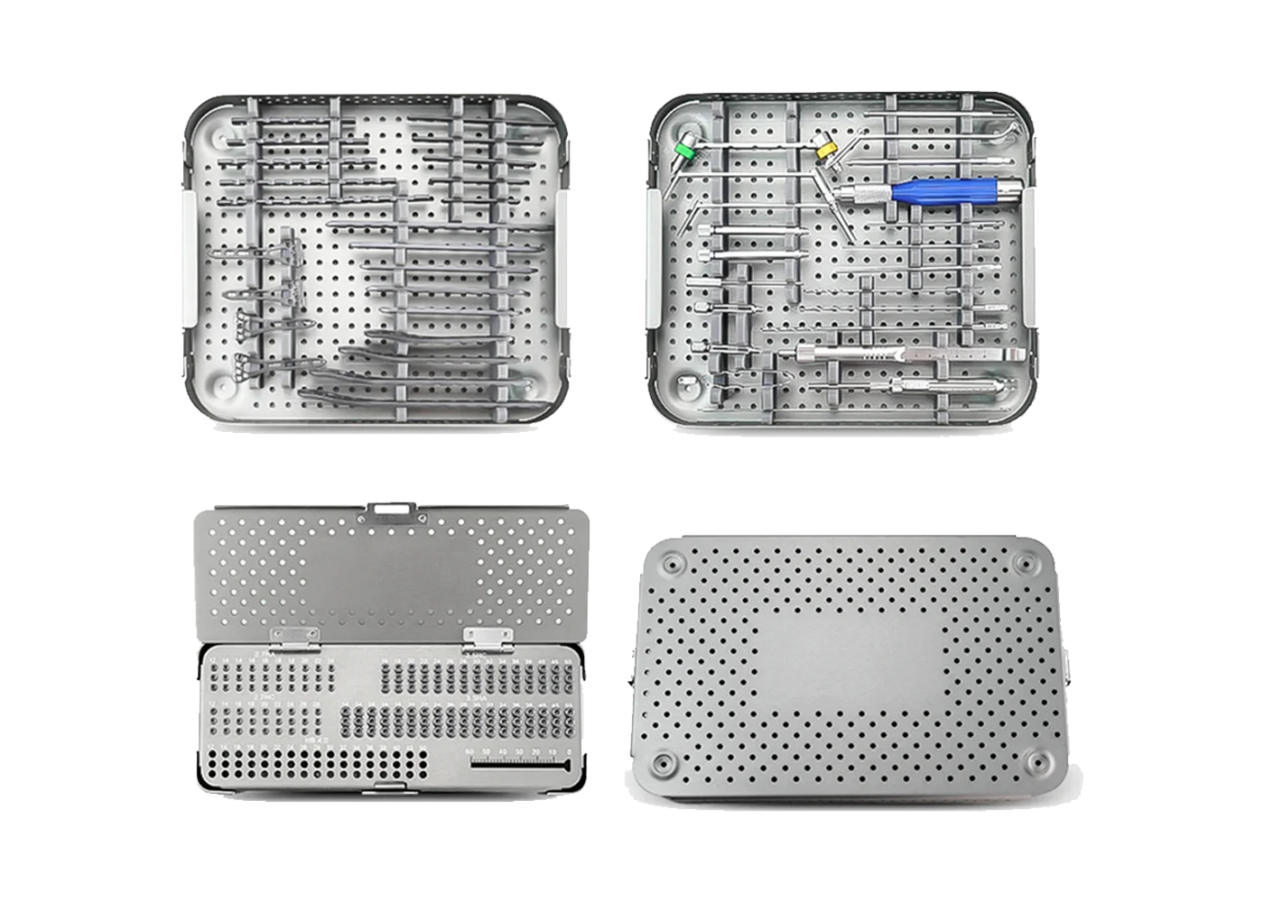 Small Surgery Instrument Set 2.7 and 3.5 mm