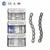 Small fragment locking instrument set for S-clavicle locking plate