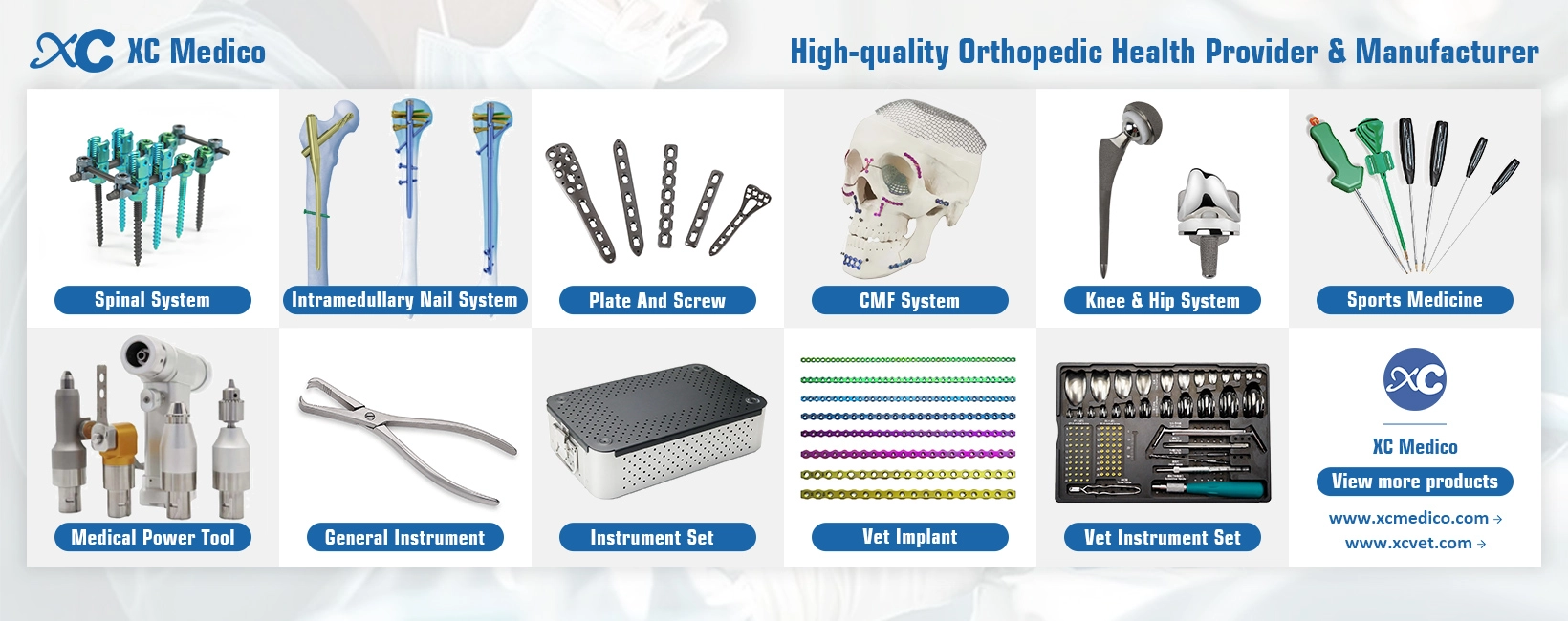How to Choose a Reliable Orthopedic Implant Manufacturer: A Distributor Checklist