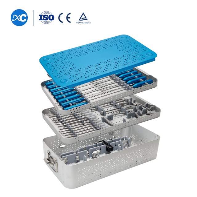 ACL / PCL Reconstruction Instrument Set -II - XC Medico