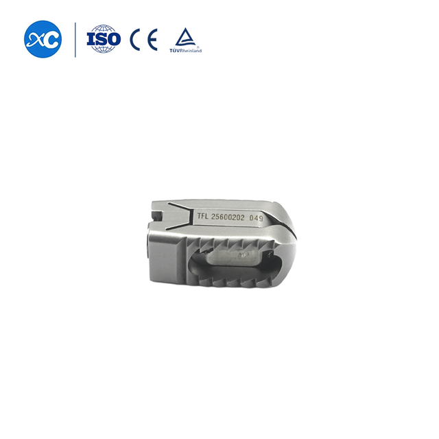 Napapalawak na PVE Cage | MIS-TLIF at UBE Lumbar Fusion Implant