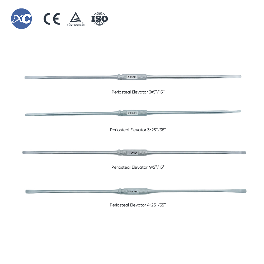 Ensemble ya ba instruments ya chirurgie spinale UBE - XC Medico