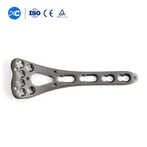 Distal Radius Locking Plate 6H | Volar Wrist Fracture Implant