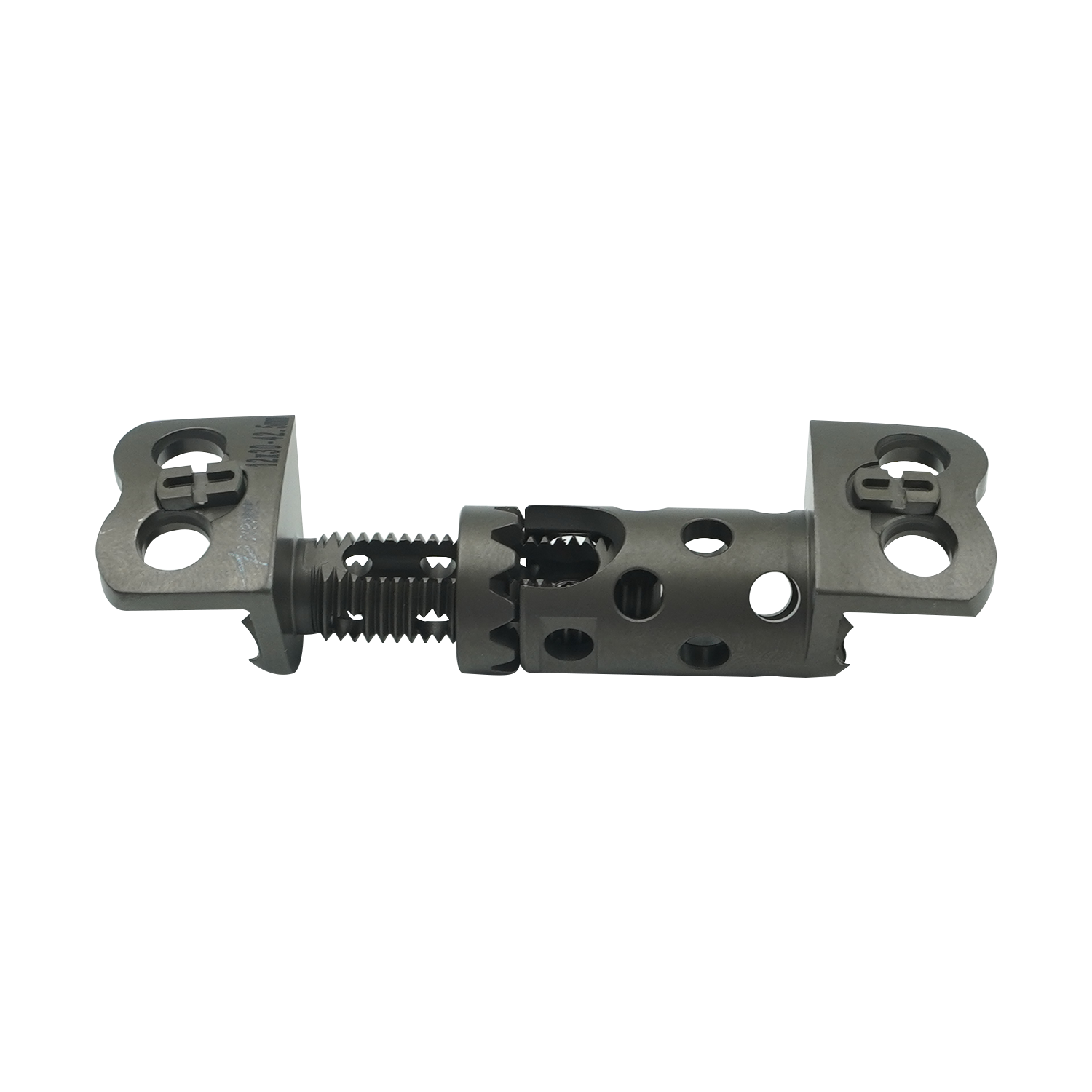 Expandable Titanium Cage II