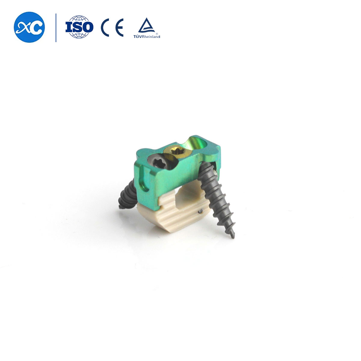 0 Profile Cervical Cage- XC Medico