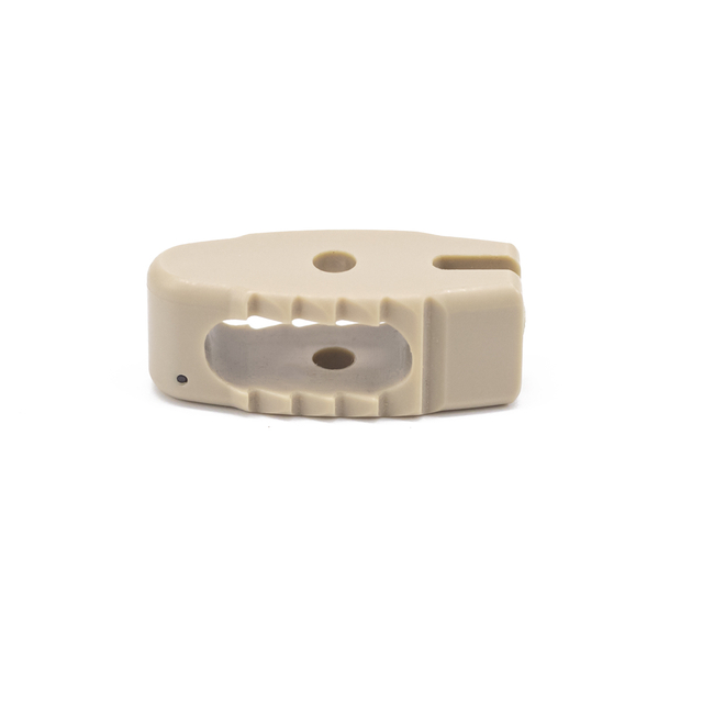 PLIF PEEK Lumbar Cage | Spine Interbody Fusion | XC Medico