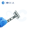 Distal Radius Volar Multi-axial Locking Plate | Titanium Orthopedic Implants & Fracture Fixation