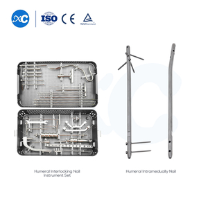 Humeral Interlocking Nail Instrument Set | Trauma | XC Medico