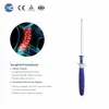 EO sterilized meniscal suture device in sterile packaging
