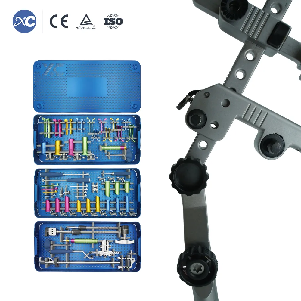 MIS Spinal Portal Instrument Set | Spine Surgery Instruments - 5