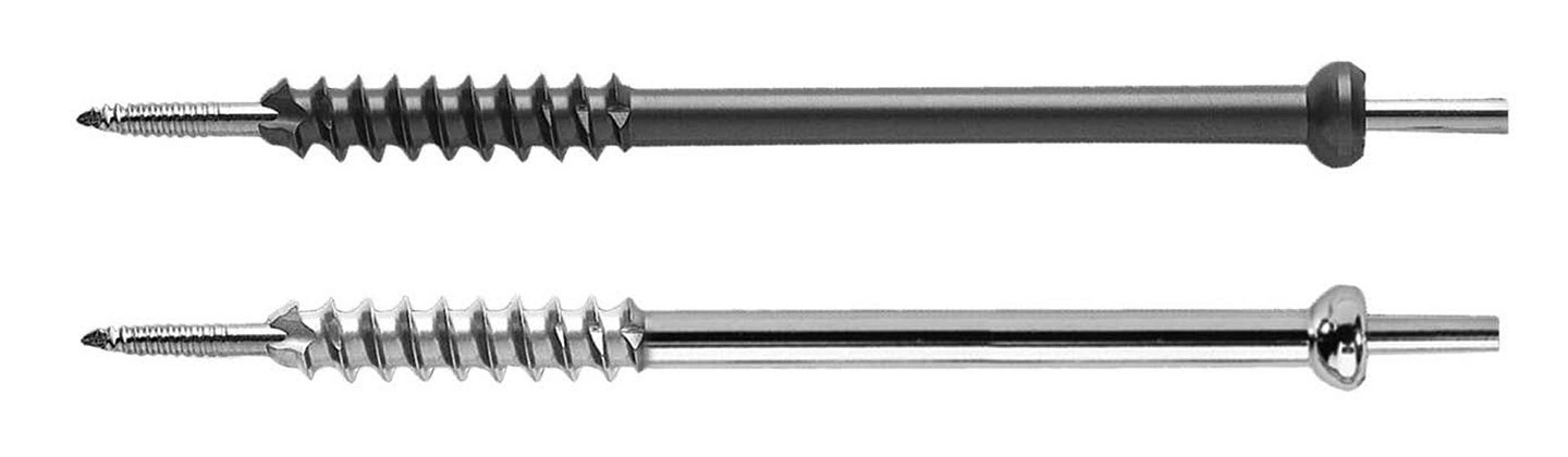 Representative Stryker Asnis III cannulated screw