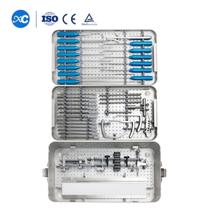 ACL / PCL Reconstruction Instrument Set -II - XC Medico