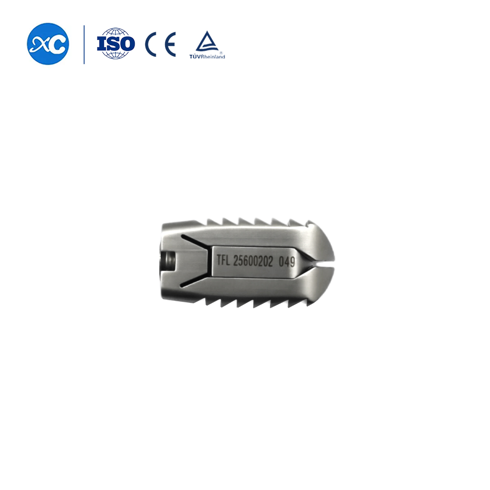 Expandable PVE Cage | MIS-TLIF & UBE Lumbar Fusion Implant