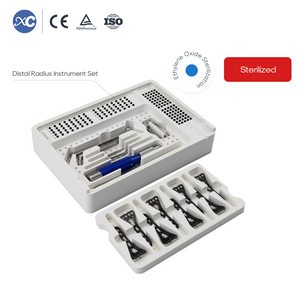 Distal Radius Instrument Set - XC Medico