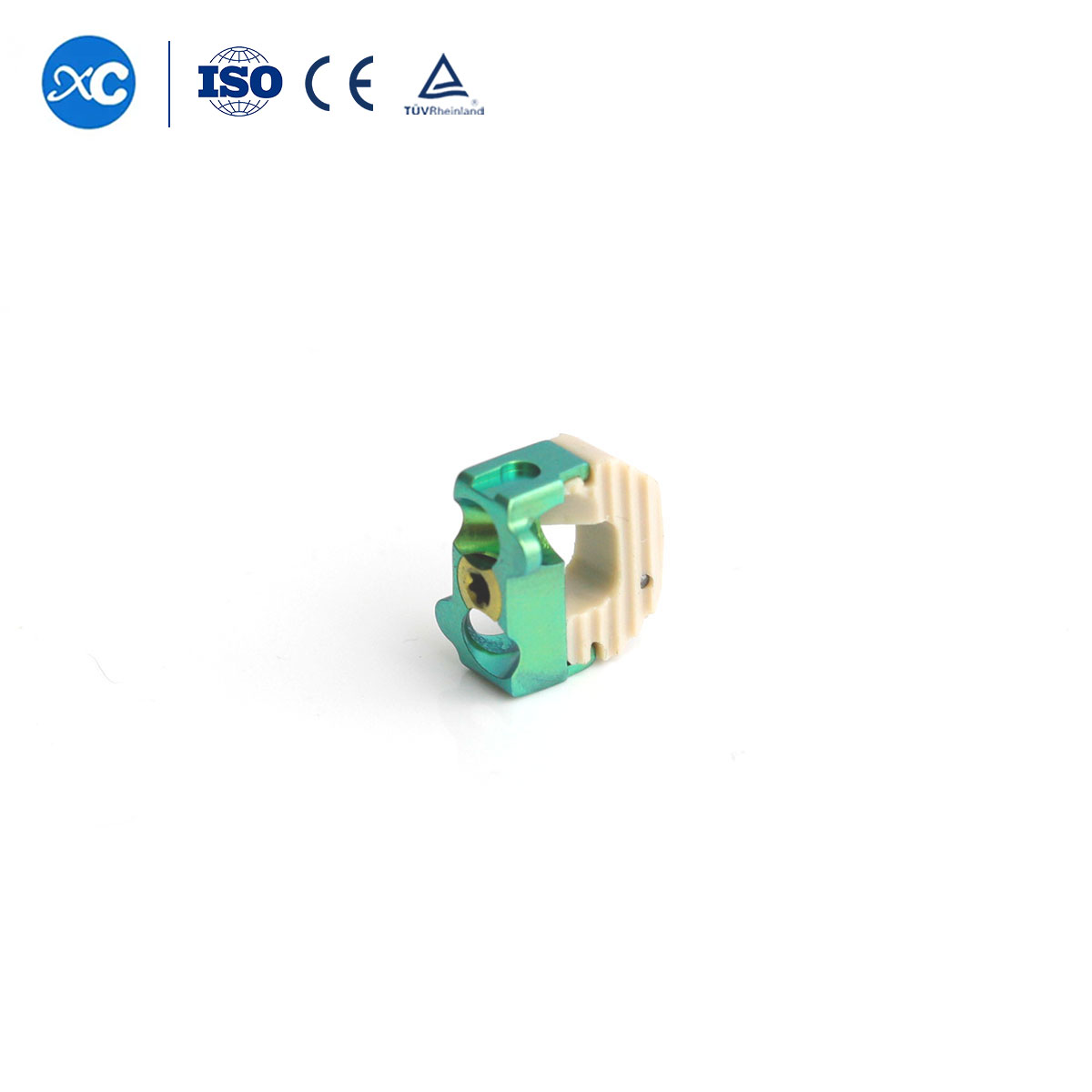 0 Profile Cervical Cage- XC Medico