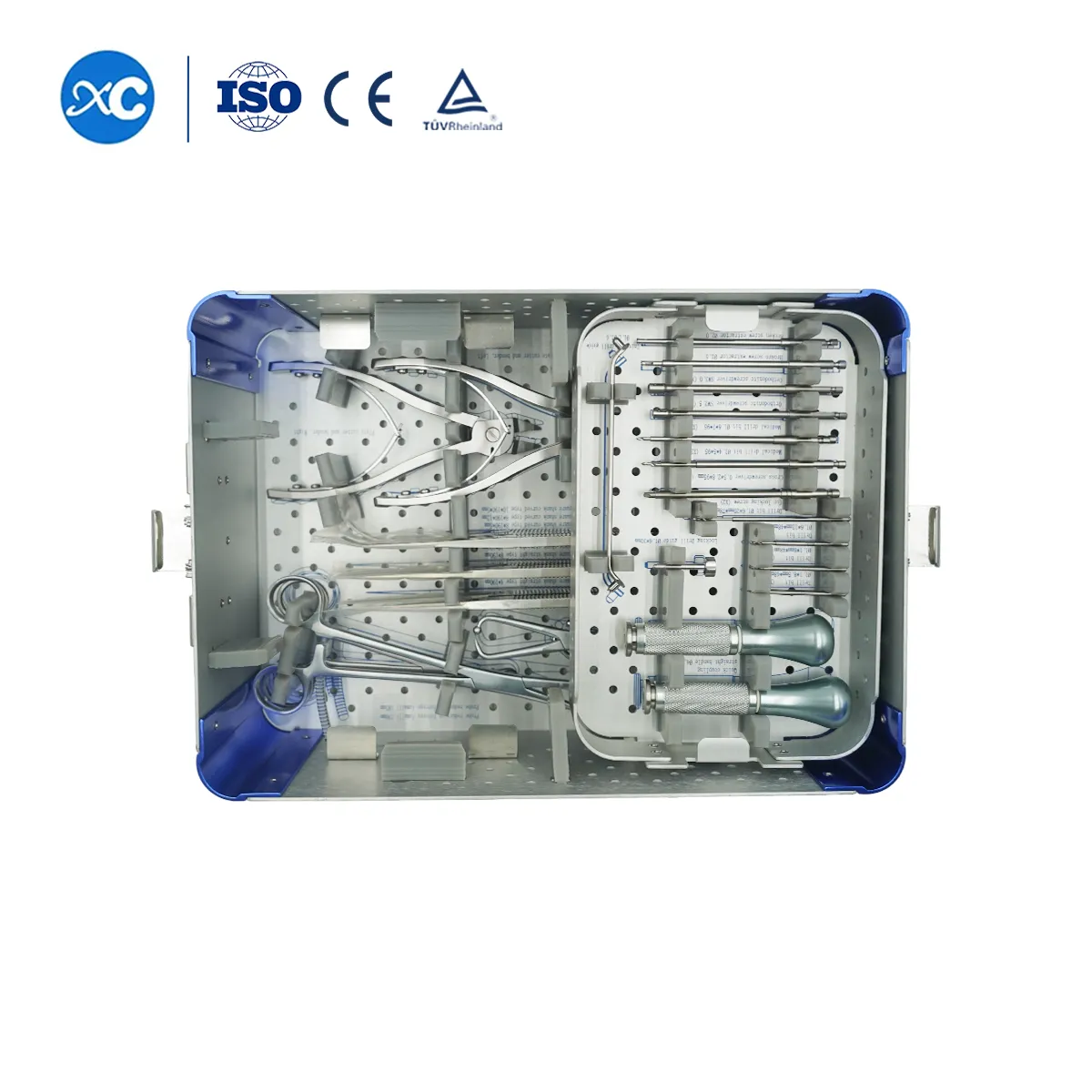 Maxillofacial Instrument Set Manufacturer for Trauma and Reconstruction Surgery - 6