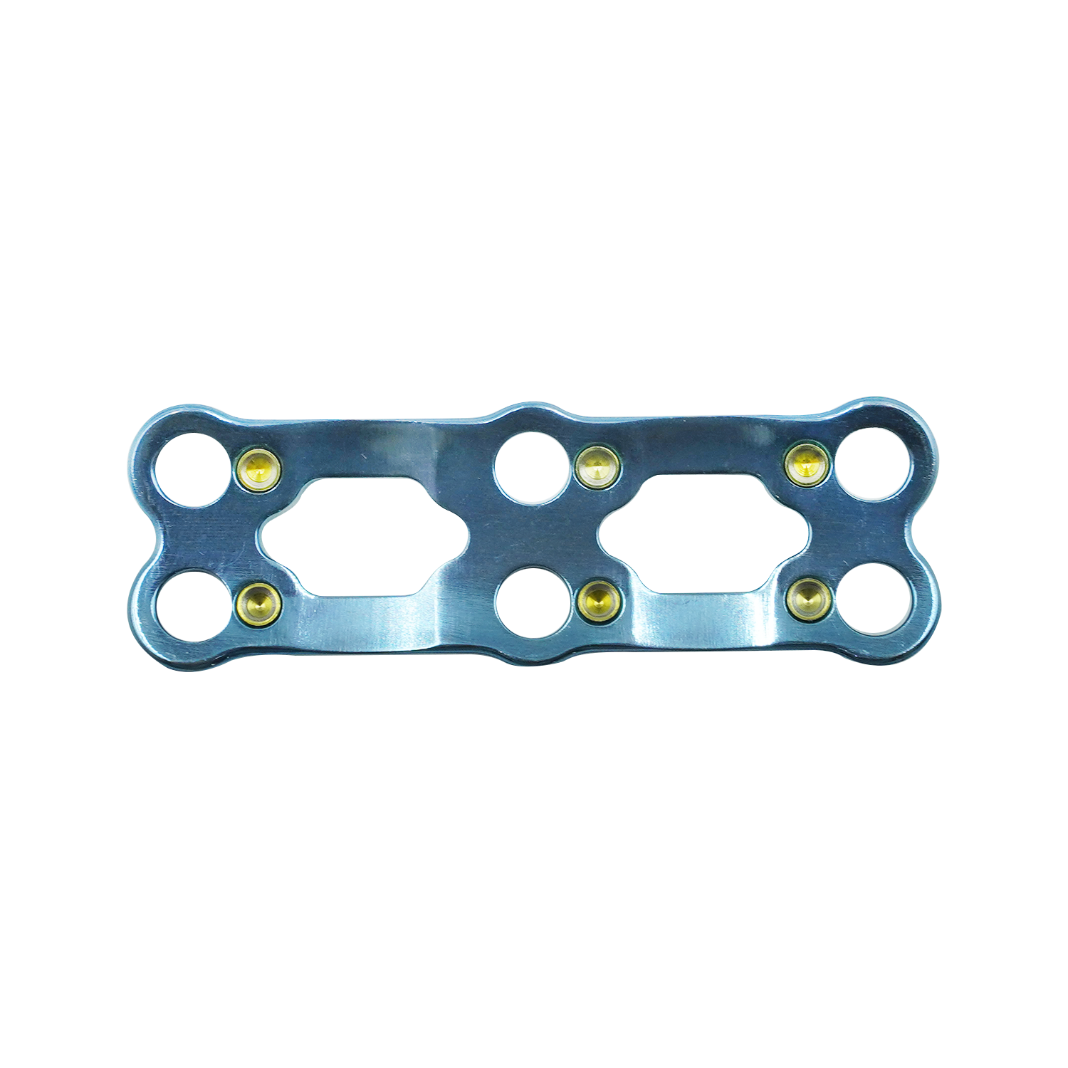 Anterior Cervical Plate III with adjustable screw angle