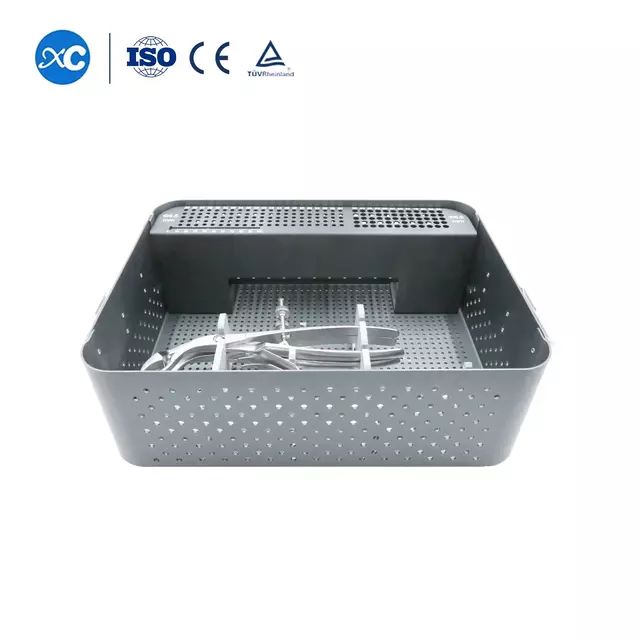 Set Instrumen Fragmen Besar - XC Medico - 2