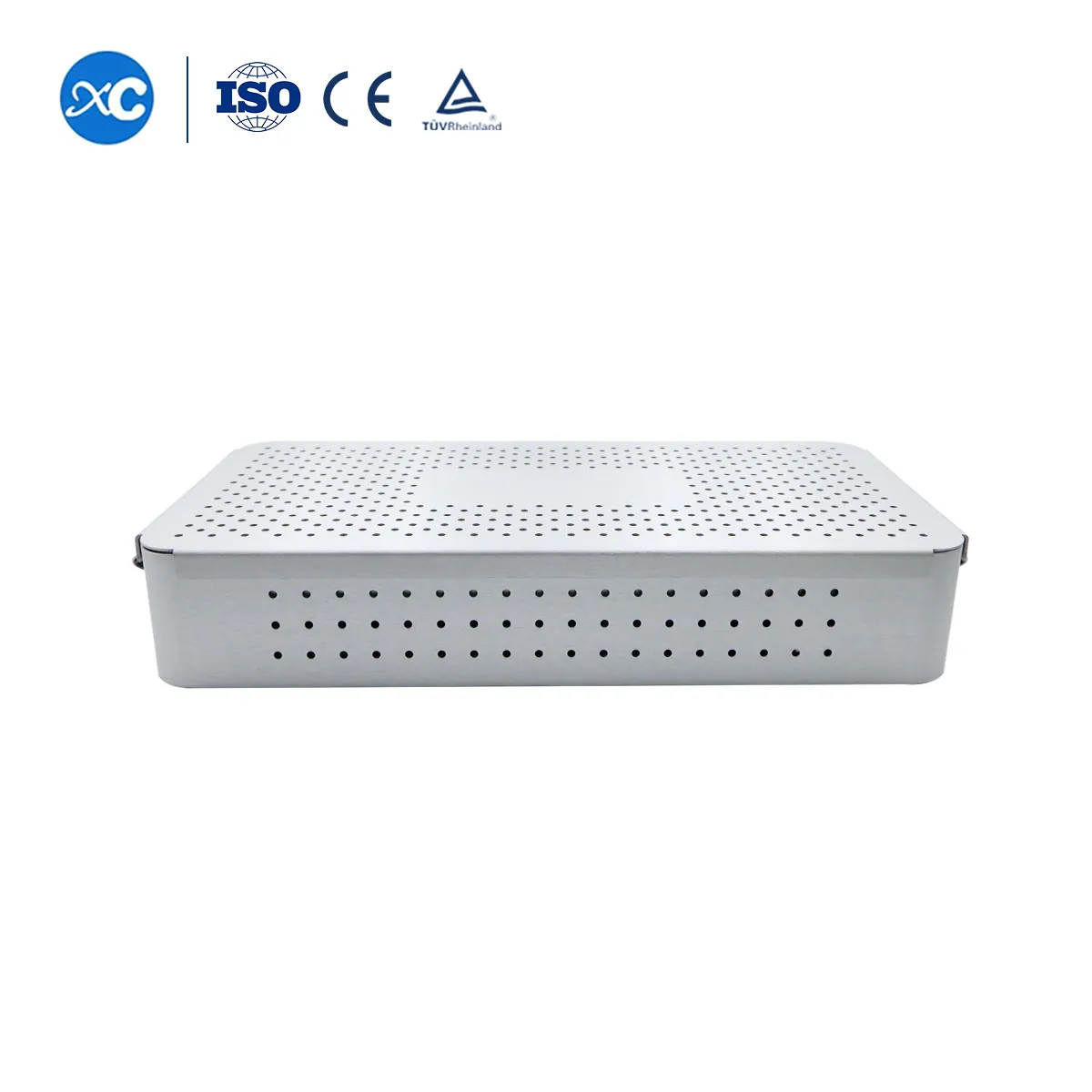 Rib Reconstruction Locking Plate Instrument Set - XC Medico - 6