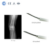 Meniscal Suture Device Handheld (15&deg;) | Minimally Invasive Arthroscopic Meniscus Repair System