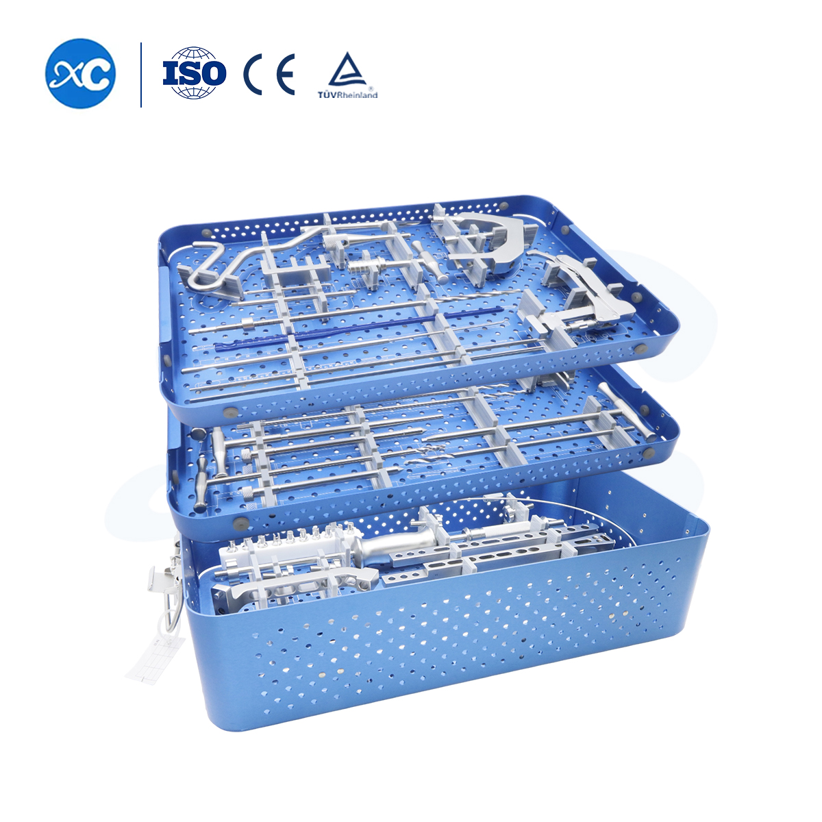New Femoral Reconstruction Nail Instrument Set | Trauma Fixation