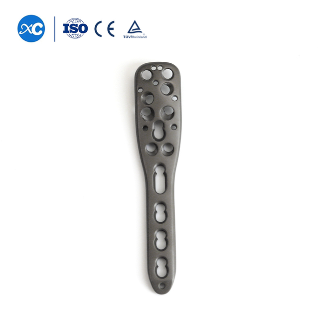 Ukutshixa i-Proximal Humerus Plate (LPHP) - Ukufakelwa kwe-Titanium | XC Medico