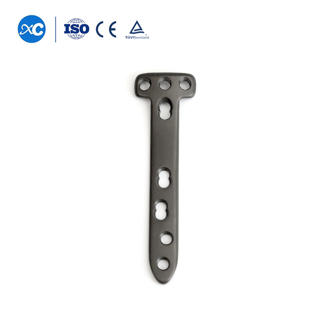 Plato ti Osteotomia ti Tibial nga Asideg - Implanto ti Titanio | XC Medico nga