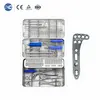 Multi-axial Lateral Tibial Plateau Locking Plate
