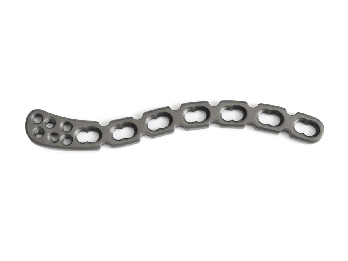 Distal Clavicle Locking Plate cutout