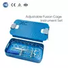 Expandable Titanium Cage Instrument Set | Spine Reconstruction Tools - 2