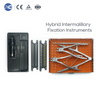 Hybrid intermaxillary fixation instruments with screw tray, IMF plates and pliers