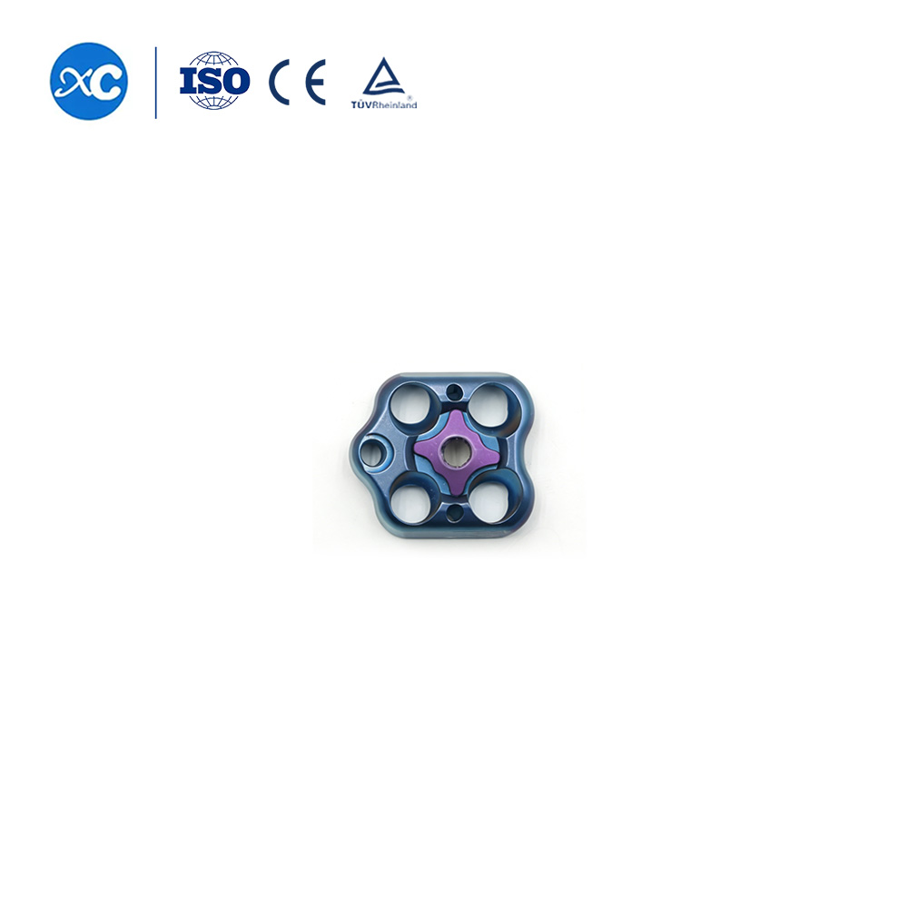 ALIF Cage & ATLPS Plate System – Anterior Lumbar Interbody Fusion Implant