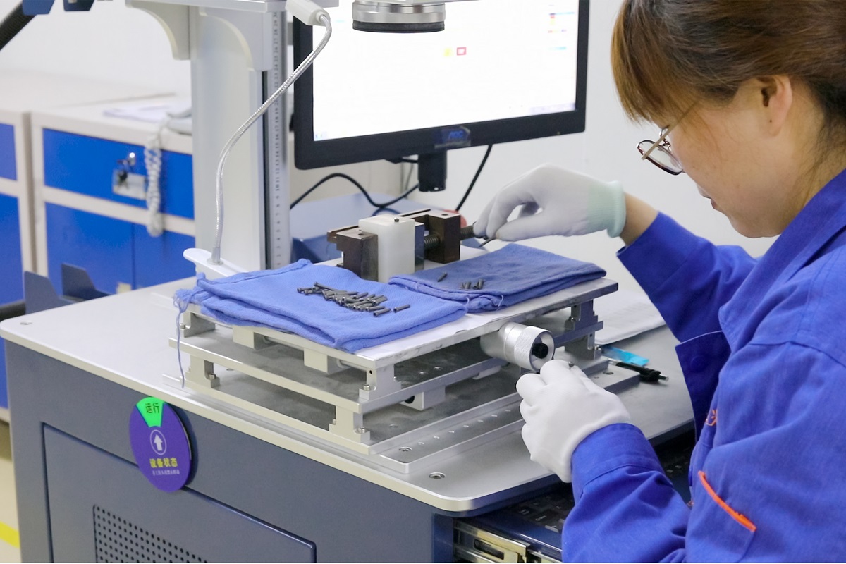 In Process Monitoring