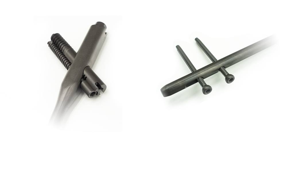 Titanium Alloy CNC Machining, Fine Polishing and Oxidation