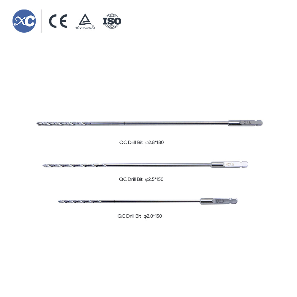Small Fragment Instrument Set | 2.7/3.5mm Orthopedic Plate Kit | XC Medico