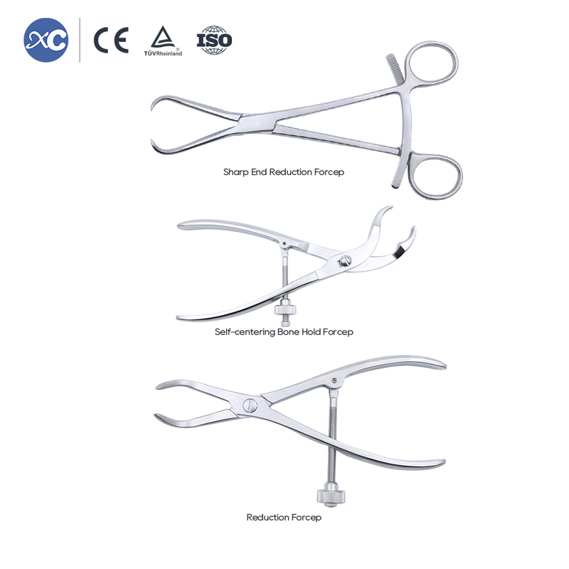Small Fragment Locking Instrument Set - XC Medico