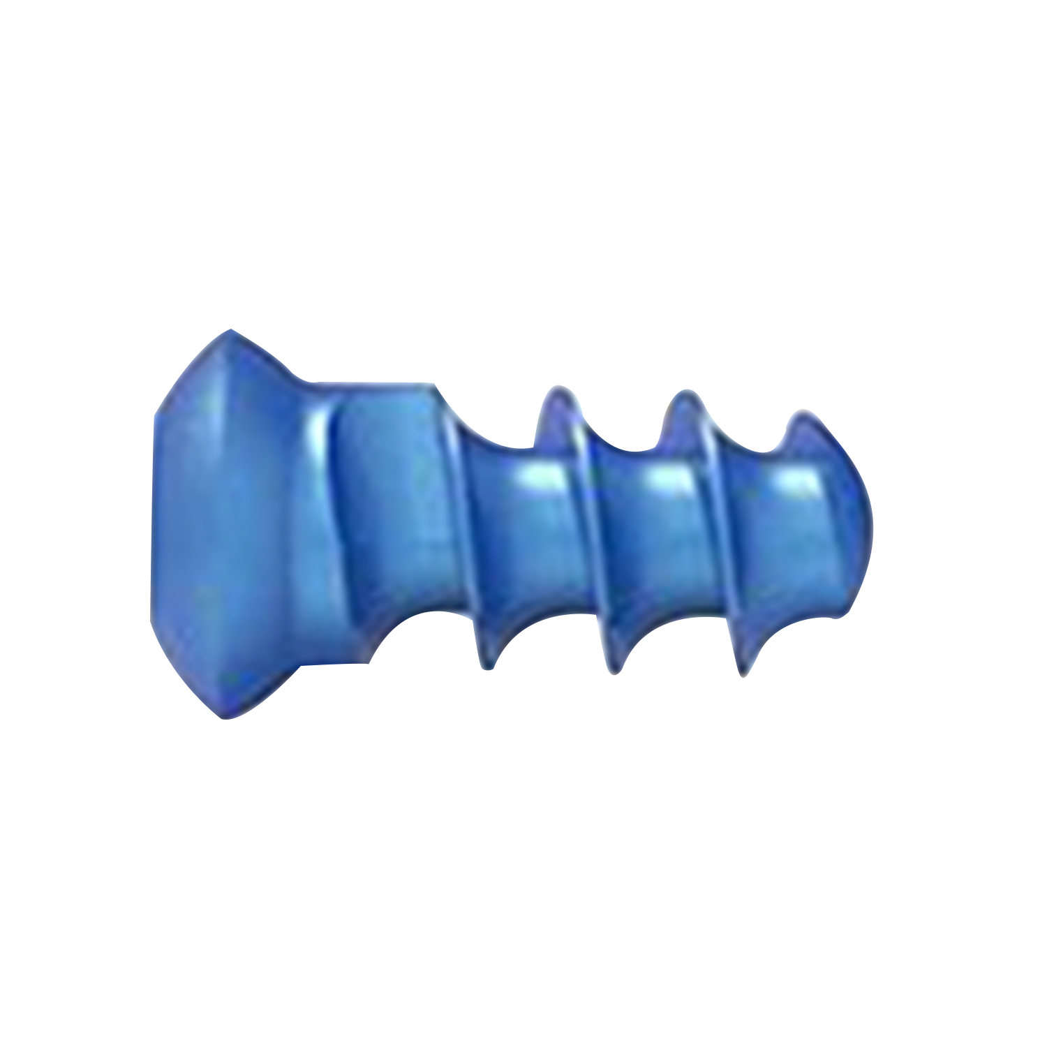 Occipital fixation screws
