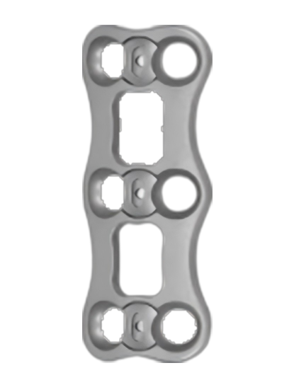 Anterior Cervical Plate I low-profile cervical fixation plate